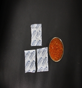 上海橙色硅胶干燥剂