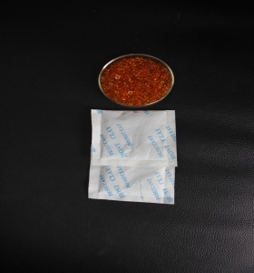 上海橙色硅胶干燥剂