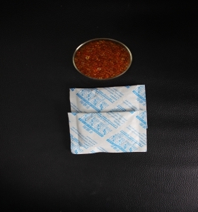 上海橙色硅胶干燥剂