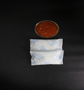 上海橙色硅胶干燥剂