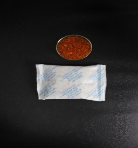 上海橙色硅胶干燥剂
