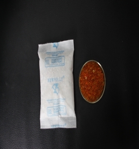 上海橙色硅胶干燥剂