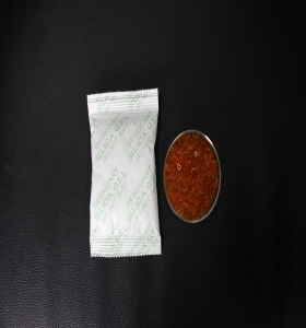 上海橙色硅胶干燥剂