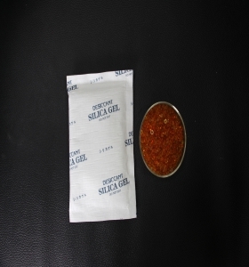 上海橙色硅胶干燥剂